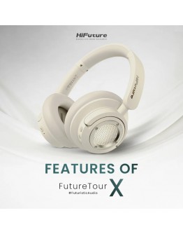 HiFuture FutureTour X Champagne Gold