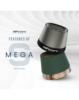 HiFuture Mega S Green