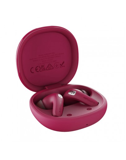 HiFuture FlyBuds 4 ANC Hot Pink