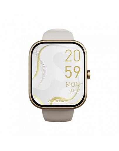 HiFuture Lume Champagne Gold