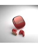 HiFuture ChromeBuds Red