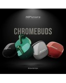HiFuture ChromeBuds Red