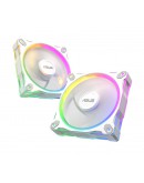 Asus Prime MR120 Reverse ARGB 3 Pack White