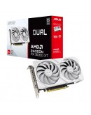 Asus Dual RX 9060XT 16GB GDDR6 White