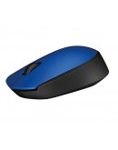 Logitech Wireless Mouse M171 Blue