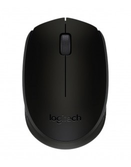 Logitech B170 Wireless Mouse Black