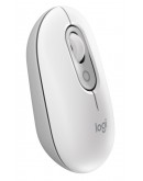 Logitech POP Mouse with emoji -  OFF-WHITE - BT - N/A - EMEA28i-935 - FY25
