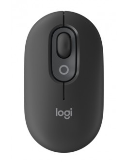Logitech POP Mouse with emoji - GRAPHITE - BT - N/A - EMEA28i-935 - FY25