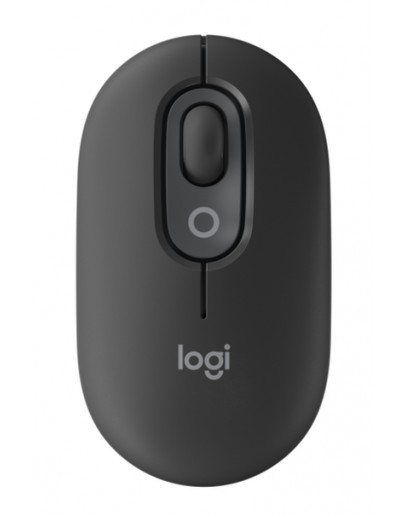 Logitech POP Mouse with emoji - GRAPHITE - BT - N/A - EMEA28i-935 - FY25