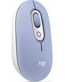 Logitech POP Mouse with emoji -  LILAC - BT - N/A - EMEA28i-935 - FY25