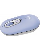 Logitech POP Mouse with emoji -  LILAC - BT - N/A - EMEA28i-935 - FY25