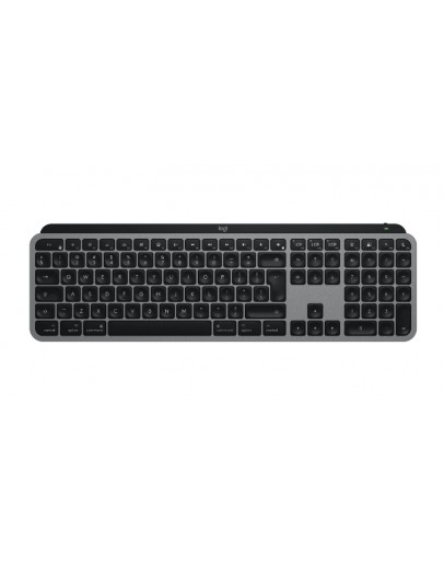 Logitech MX Keys S for Mac - SPACE GREY - US INT'L
