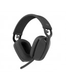 Logitech Zone Vibe 100 wireless headphones-GRAPHITE