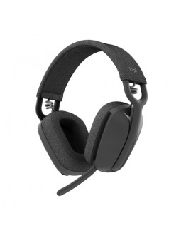 Logitech Zone Vibe 100 wireless headphones-GRAPHITE