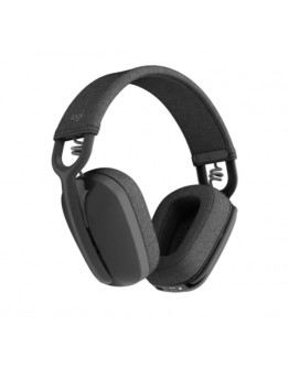 Logitech Zone Vibe 100 wireless headphones-GRAPHITE