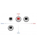 BenQ ZOWIE H-TR Extra Large 500x500 mm