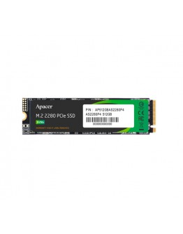 Apacer AS2280P4 M.2 PCIe 512GB