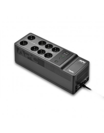 APC Back-UPS 1050VA 8 schuko outlets