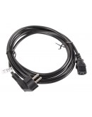 Lanberg CEE 7/7 -> IEC 320 C13 power cord 3m VDE