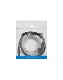 Lanberg CEE 7/7 (MICKEY) -> IEC 320 C5 power cord 1.8m VDE