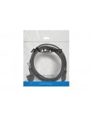 Lanberg CEE 7/7 (MICKEY) -> IEC 320 C5 power cord 3m VDE