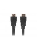Lanberg HDMI M/M V1.4 CABLE 5M CCS 10-PACK Black