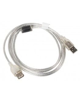 Lanberg extension cable USB 2.0 AM-AF