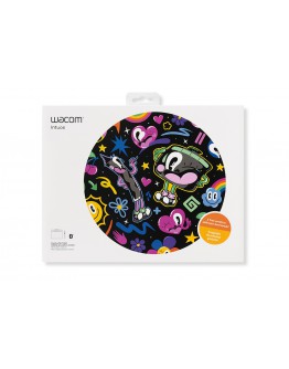 Таблет Wacom Intuos S Black