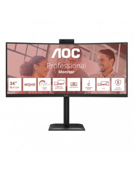 Монитор AOC CU34E4CW