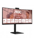 Монитор AOC CU34E4CW
