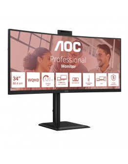 Монитор AOC CU34E4CW