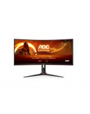 Монитор AOC CU34G2XP/BK