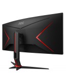 Монитор AOC CU34G2XP/BK
