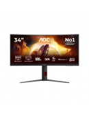Монитор AOC CU34G4CA