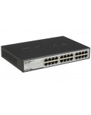 D-Link 24-Port 10/100/1000Mbps Copper Gigabit Ethernet Switch