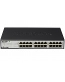 D-Link 24-Port 10/100/1000Mbps Copper Gigabit Ethernet Switch