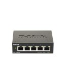 D-Link 5-Port Gigabit Smart Managed Switch