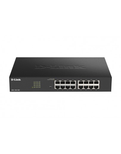 D-Link 16-Port Gigabit Smart Managed Switch