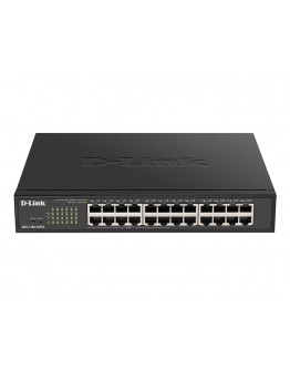 D-Link 24-Port PoE Gigabit Smart Managed Switch