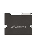 Lanberg Switch POE Extender DIN-FE4-AT-30W 1 x IN 