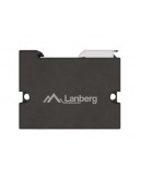 Lanberg Switch POE Extender DIN-GE4-BT-90W 1 x IN 
