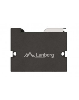 Lanberg Switch POE Extender DIN-GE4-BT-90W 1 x IN 