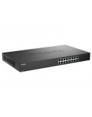 D-Link 16-Port 2.5G Multi-Gigabit Unmanaged Switch