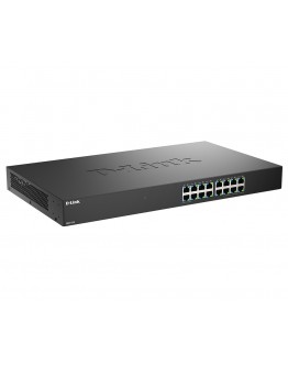 D-Link 16-Port 2.5G Multi-Gigabit Unmanaged Switch