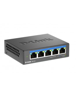 D-Link 5-Port Multi-Gigabit Unmanaged Switch