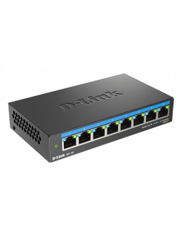 D-Link 8-Port Multi-Gigabit Unmanaged Switch