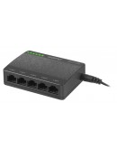 Lanberg switch DSP1-0105 5-port