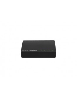 Lanberg Switch DSP2-1005-12V 5X 1Gb/S Unmanaged Gi