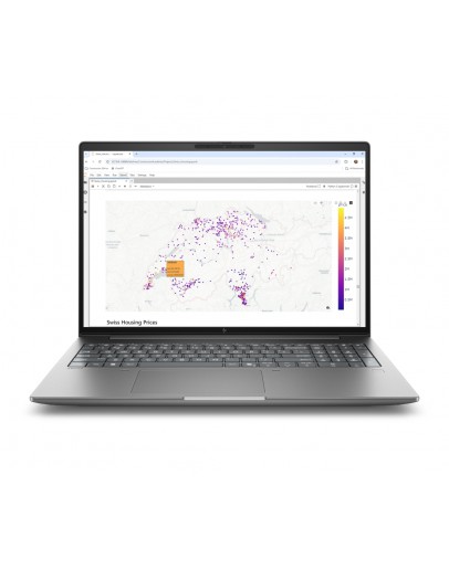 Лаптоп HP ZBook X G2i AI 16