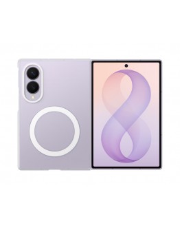 Samsung  Galaxy Z Fold 8 Clear Magnet Case Transpa